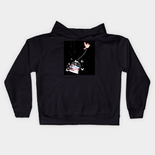 Bird Kids Hoodie